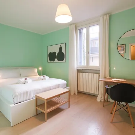 Hacca Collection - Charming 1-br In Cool Porta Venezia