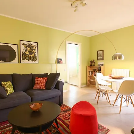 Daire Hacca Collection - Charming 1-br In Cool Porta Venezia Milano