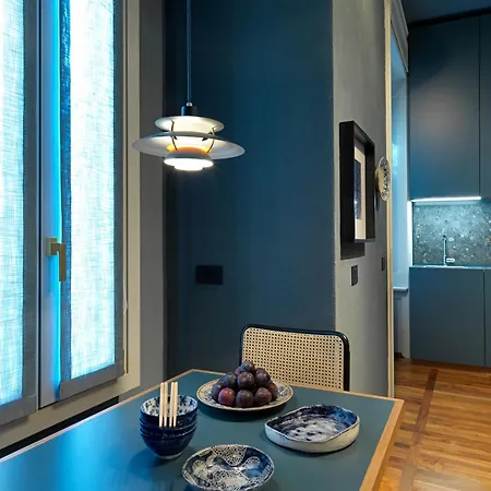 Appartement Fifty Eight Regina Margherita