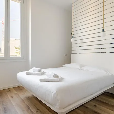 Apartamento Charming In Isola In The Heart Of Milán