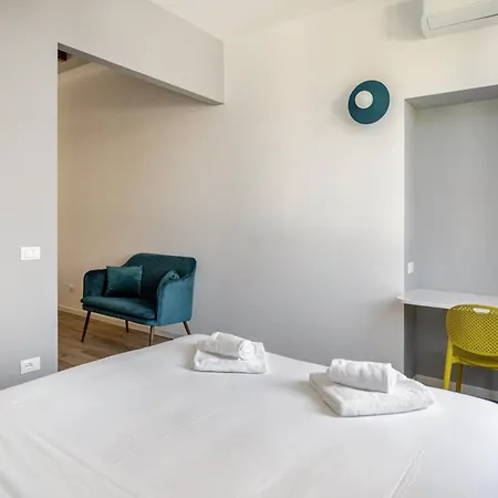 Charming In Isola In The Heart Of Apartament