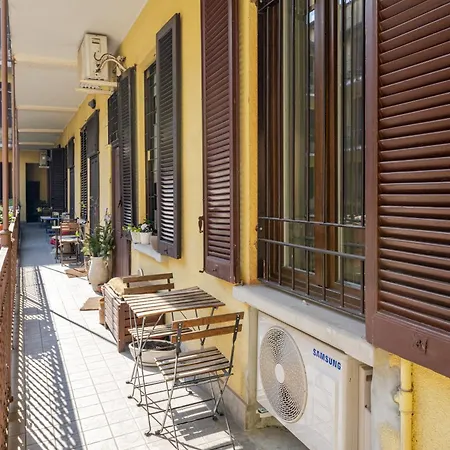 Apartament Charming In Isola In The Heart Of