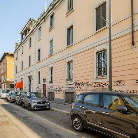 Charming In Isola In The Heart Of * Milaan