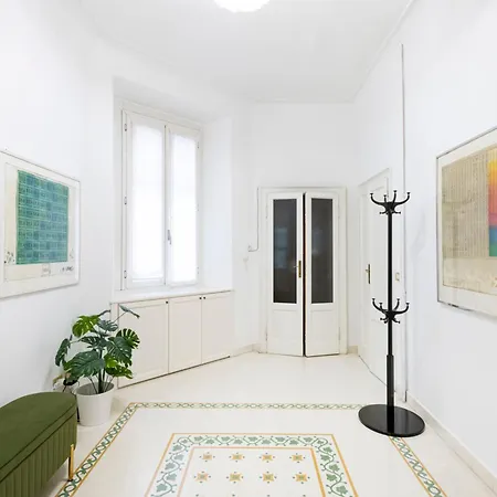 Appartamento Easylife - Design Elegante A Porta Venezia