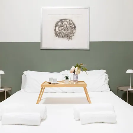 Easylife - Design Elegante A Porta Venezia Appartamento