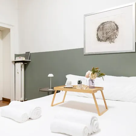 Apartmán Easylife - - Settala 4 - Porta Venezia Milán