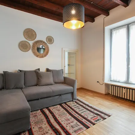 Hacca Collection - Milanese 2br In Porta Venezia Apartment *