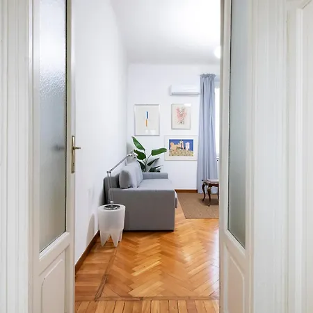 Easylife - Design Elegante A Porta Venezia Appartamento Milano