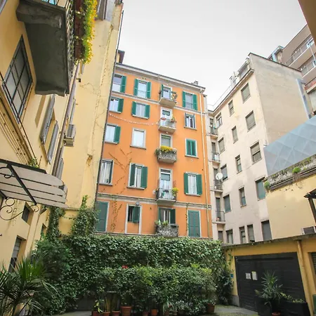 Hacca Collection - Milanese 2br In Porta Venezia *