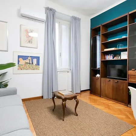 Easylife - Design Elegante A Porta Venezia Appartamento