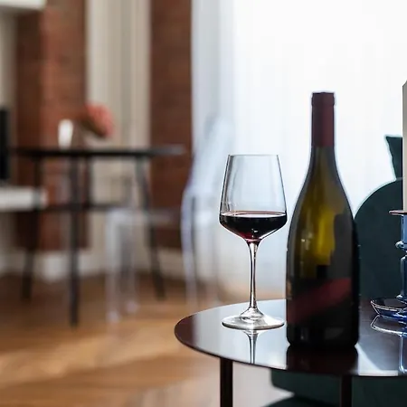 Luxury Soulful Flat Feriehus Milano