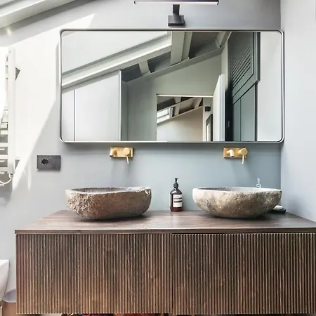 Splendido Ultimo Piano Vista Duomo * Milán