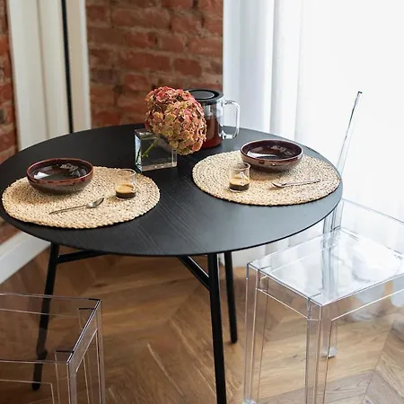 Luxury Soulful Flat Feriehus *