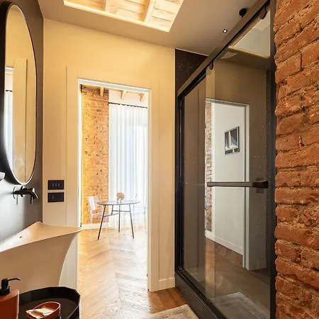 펜션 Luxury Soulful Flat