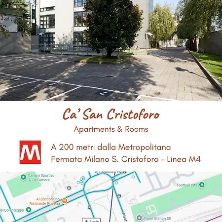 Ca' San Cristoforo &