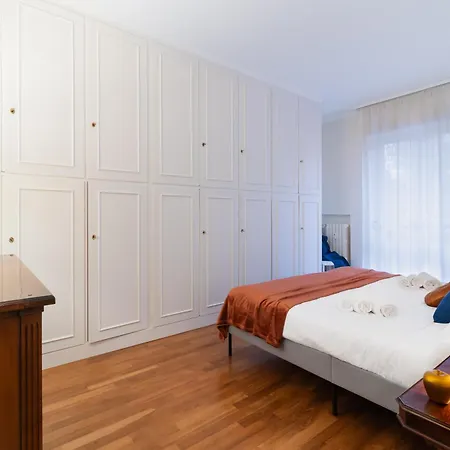 Navigli Charm-milan-self Check-in Two-room On The Navigli 아파트 *