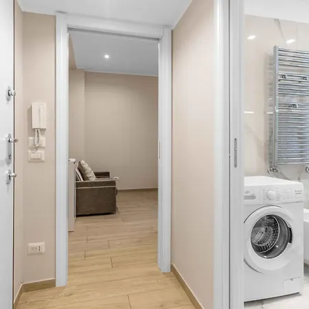 Apartment Bovisa Wi-fi Ultra Rapido E Ac