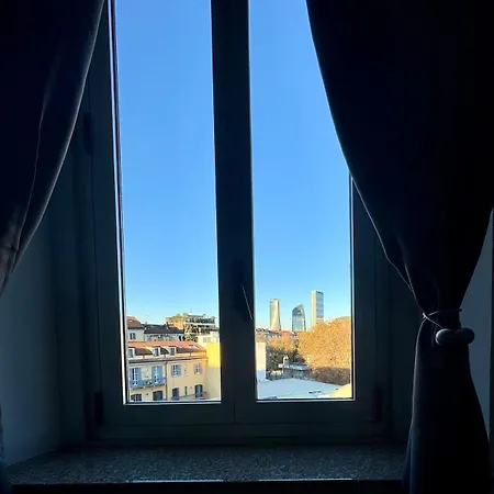 Nupa Living In Via Marghera Apartament Mediolan