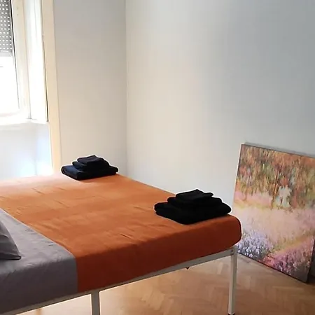 Cozy&contemporary 2 Bdrm 1 Bthrm In Studi Appartamento Milano