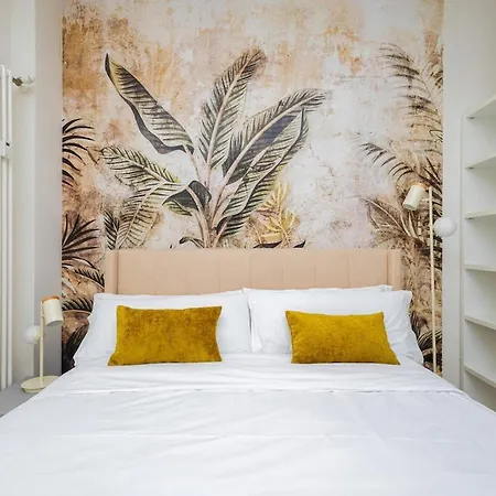 Apartment Living Bande Nere Mailand