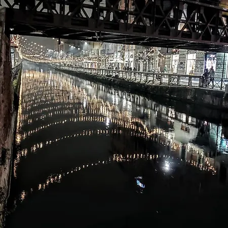 Апартаменты Iron Bridge Navigli Location M2 Милан
