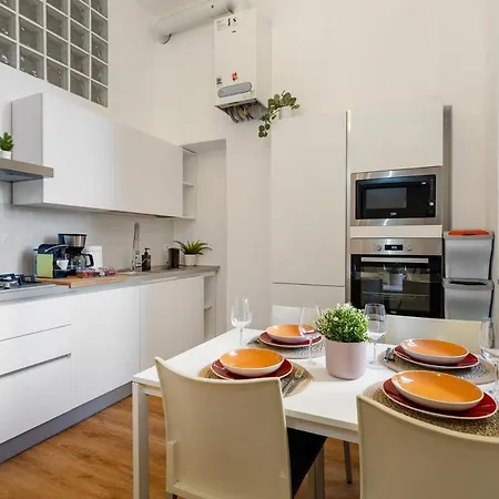 Apartment Darsena Dream-loft Vista Navigli