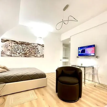 Gorgeous Open Space Missori And Vetra Subway Apartament