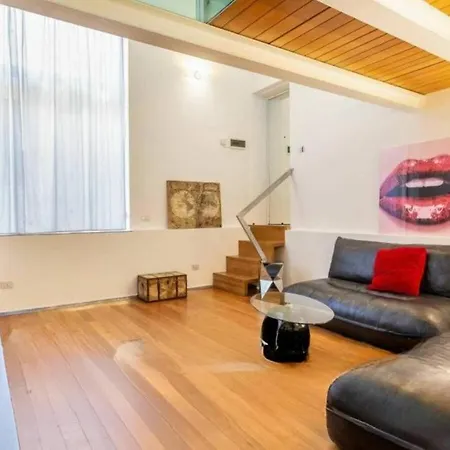 شقة Luxury Loft In Chinatown - Sarpi District ميلان
