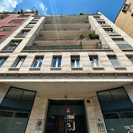 Dolce 7 Station Apartman *