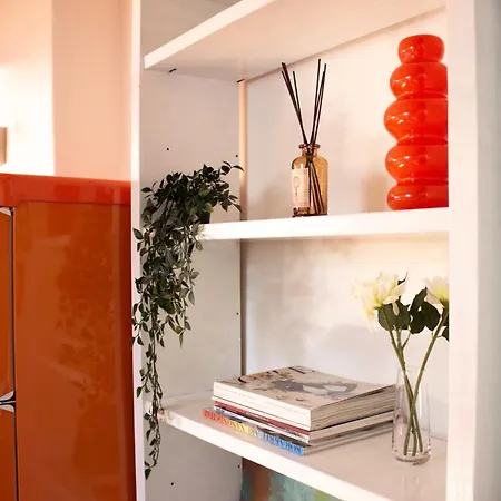 Appartement Luminoso Loft Vicino Stazione E Porta Venezia Milaan