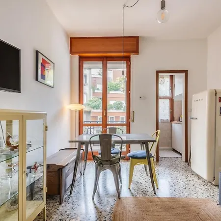 Bicocca-niguarda-malpensa 30 Minutes Apartmán *