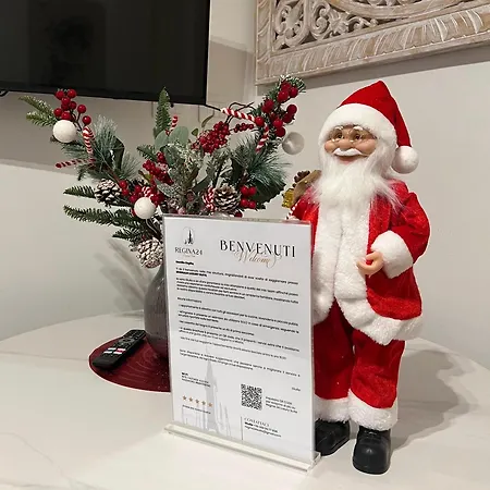 Appartamento Regina24 Luxury - Elegante A Porta Venezia, 5 Min Dalla Metro