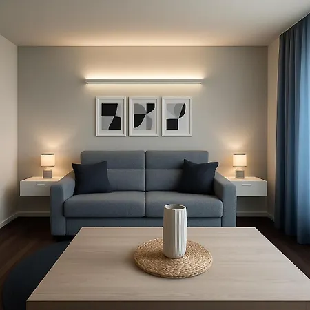 Διαμέρισμα Giax Tower-spa, Pool, Parking