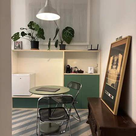 Deliziosa Stanza In Maggiolina