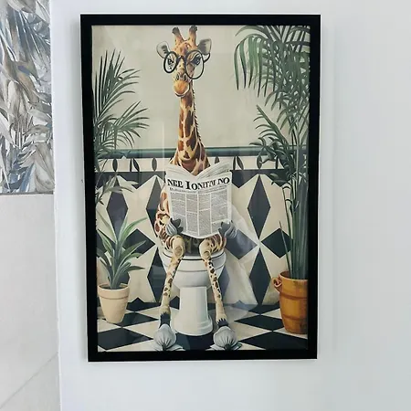 Apartament Nupa Living In Via Marghera