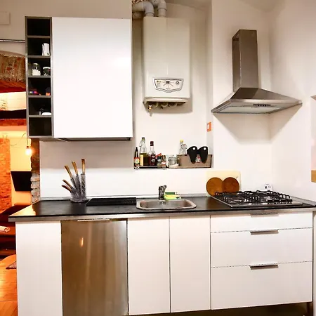 Appartement Penthouse In