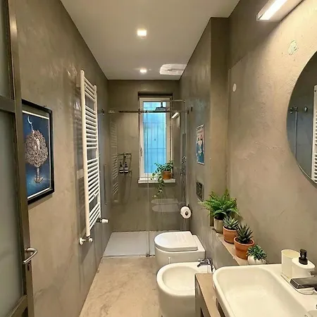 شقة The Legend Loft - Bosco Verticale View