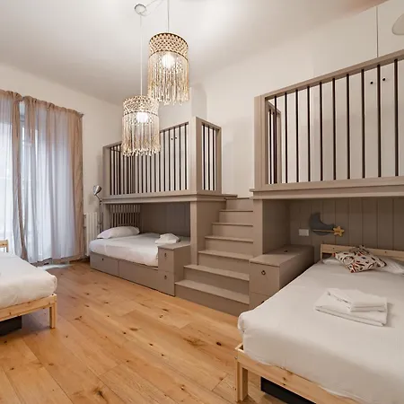 5 Walk From Porta Venezia Station, With 2 Bedrooms Daire *
