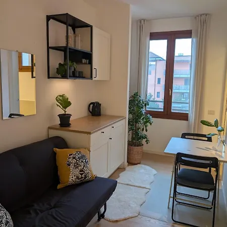 Apartmán Luxury - Zen Urban Retreat Milán
