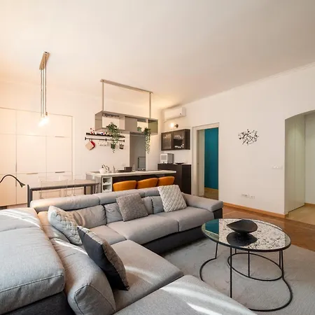 Apartamento The Globe Trotter - Life Area *