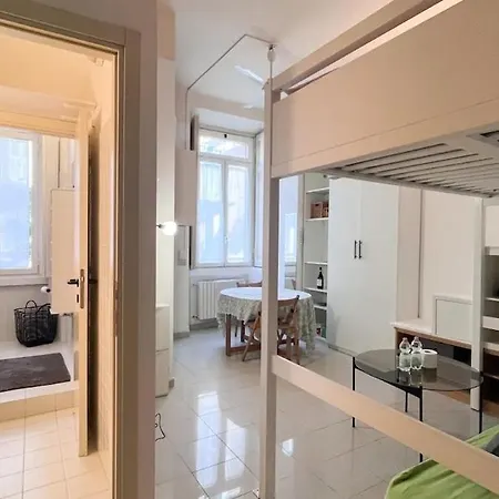 Porta Romana District 2 Lägenhet Milano