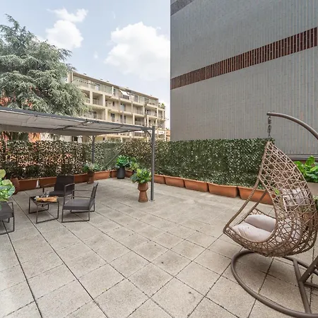 Palazzo Candiani - Stylish Steps From Polimi Bovisa Campus By Rentopolis Daire *