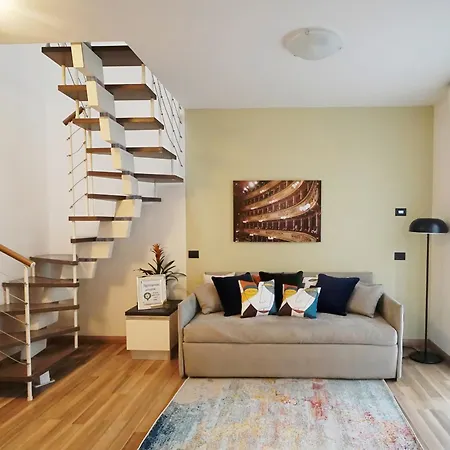 Palazzo Candiani - Stylish Steps From Polimi Bovisa Campus By Rentopolis Daire