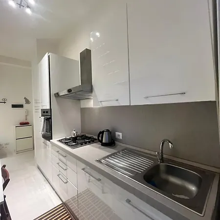 Apartament Carcano Urban Flat Mediolan