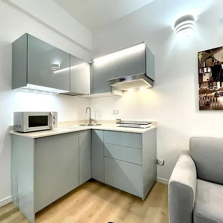 Apartament Gorgeous Open Space Missori And Vetra Subway *