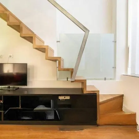 Luxury Loft In Chinatown - Sarpi District
