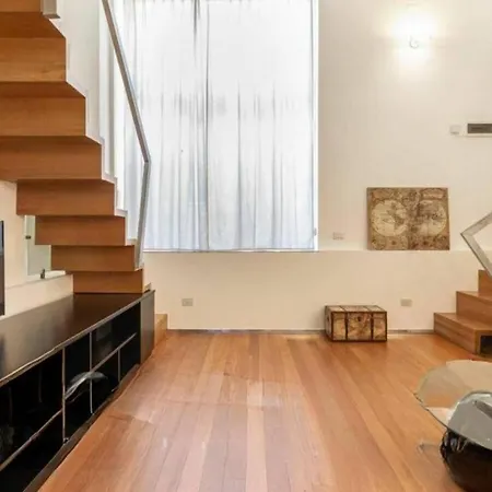 شقة Luxury Loft In Chinatown - Sarpi District ميلان