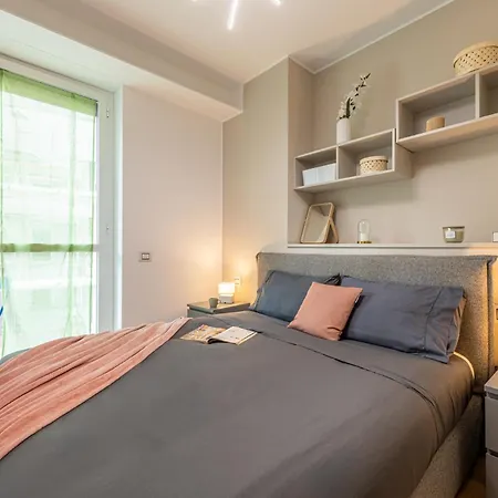 Apartment Modern & Elegant - Station