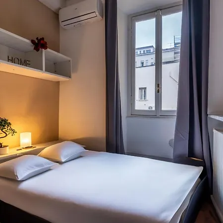 Duomo-navigli - With Wi-fi, Netflix, A-c Apartament *