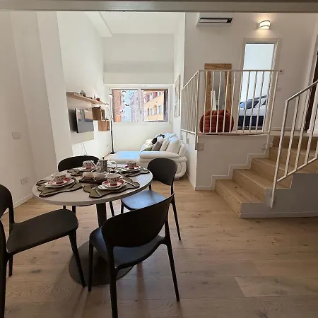 Three-room Sleeps 6 Life Fiera San Siro *